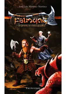 «Falmung y la Gema de Oscuridad» by José Luis Martínez Martínez