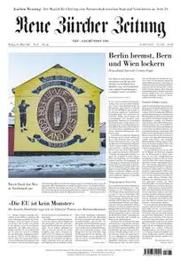 Neue Zürcher Zeitung - 22 März 2021