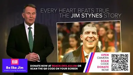 Every Heart Beats True: The Jim Stynes Story (2010)