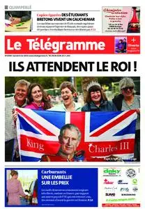 Le Télégramme Quimperlé – 06 mai 2023