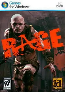 Rage (2011/RUS/ENG/Rip by z10yded)