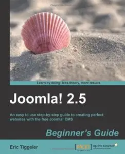 Joomla! 2.5 Beginner's Guide (repost)