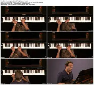 Lynda - Jazz Piano: 4 Tunes & Practice Routines