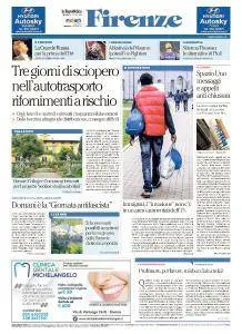 la Repubblica Firenze - 27 Ottobre 2017