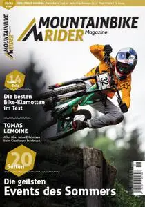 Mountainbike Rider Magazine – 17 Juli 2018