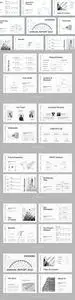 Modern Annual Report PowerPoint Presentation TJRLFH3