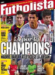 Futbolista Life Febrero 2014