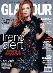 Glamour Mexico - Octubre 2016
