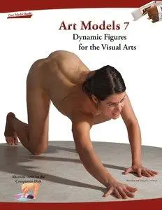Art Models 7: Dynamic Figures for the Visual Arts (repost)