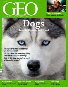 GEO English Edition - October 01, 2012