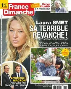 France Dimanche - 20 avril 2018