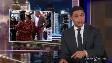 The Daily Show with Trevor Noah 2018-07-17