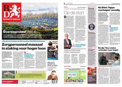 Brabants Dagblad - Oss – 17 oktober 2019