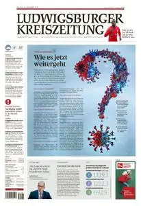 Ludwigsburger Kreiszeitung LKZ  - 19 November 2021