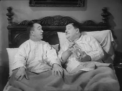 Dick & Doof: Wissen ist Macht [In Oxford] (1940) DVDRIP