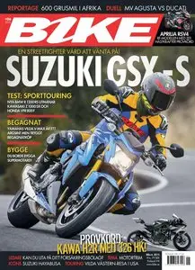 Bike Sweden - Nr.6 2015