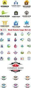 Vectors - Real Estate Logo Set 37