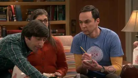 The Big Bang Theory S11E12