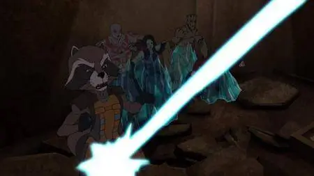 Marvel's Guardians of the Galaxy S02E15