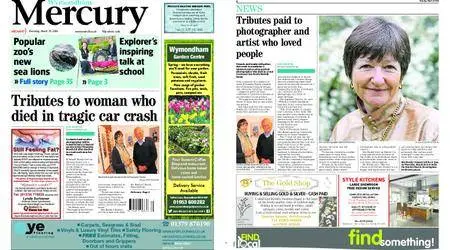 Wymondham & Attleborough Mercury – March 29, 2018