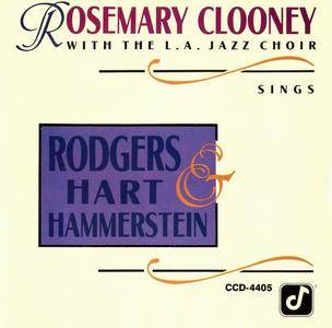 Rosemary Clooney - Sings Rodgers, Hart & Hammerstein (1990) (Re-up)