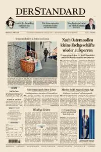 Der Standard – 06. April 2020