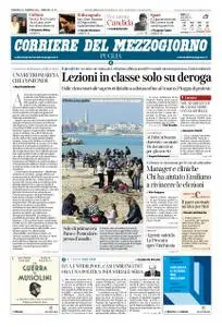 Corriere del Mezzogiorno Bari – 21 febbraio 2021