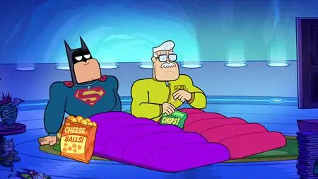 Teen Titans Go! S04E36