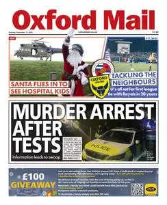 Oxford Mail - 12 December 2023