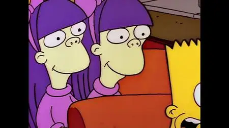 Die Simpsons S02E01