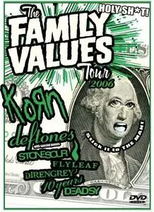 The Family Values Tour 2006