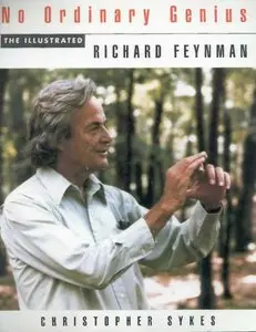 No Ordinary Genius: The Illustrated Richard Feynman (repost)