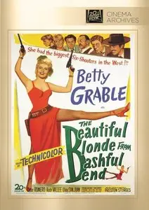 The Beautiful Blonde from Bashful Bend (1949)