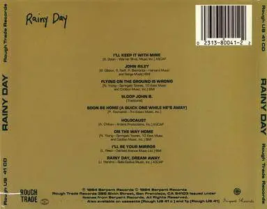 Rainy Day - Rainy Day (1984)
