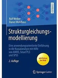 Strukturgleichungsmodellierung (Auflage: 2) [Repost]