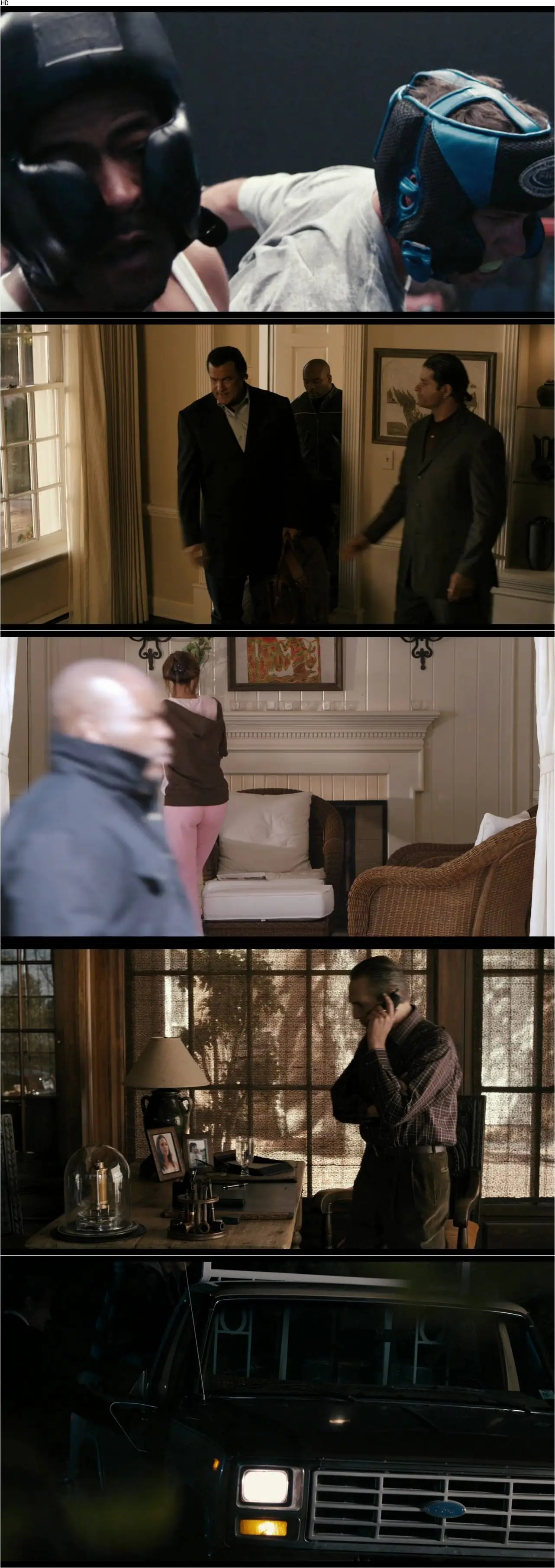 The Keeper (2009)