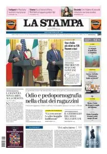 La Stampa Milano - 17 Ottobre 2019