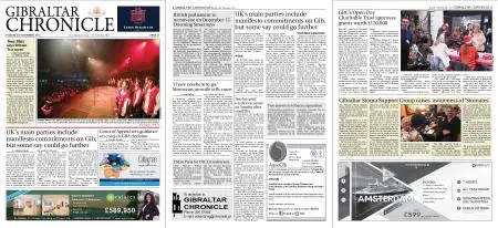 Gibraltar Chronicle – 26 November 2019