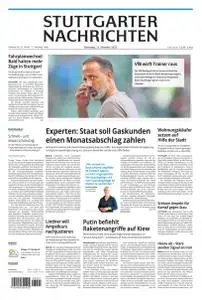 Stuttgarter Nachrichten  - 11 Oktober 2022