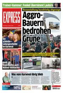 Express Bonn - 15 Februar 2024
