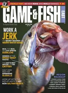 Game & Fish East - May 2024