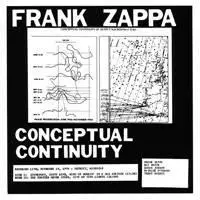 Frank Zappa - Beat the boots II - 1976 -  Conceptual Continuity [repost]