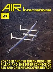 Air International Vol 28 No 4 (1985 - 4)