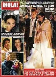 Hola 12 Febrero 2014