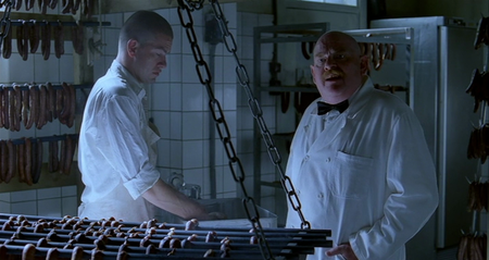 The Green Butchers / De grønne slagtere (2003)