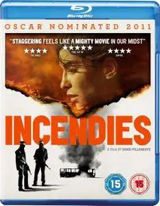 Incendies (2010) [w/Commentary]