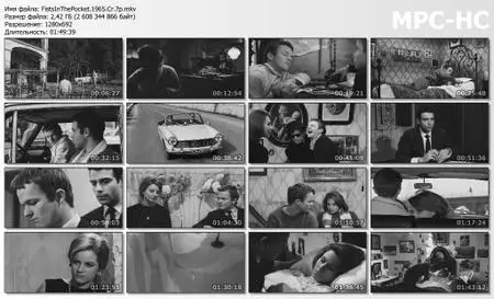 Fists in the Pocket / I pugni in tasca (1965) [Criterion Collection]