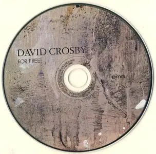 David Crosby - For Free (2021)