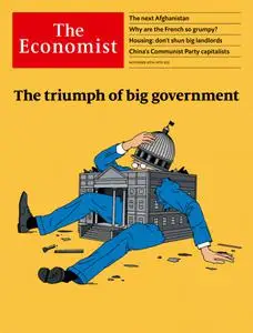 The Economist UK Edition - November 20, 2021