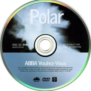 ABBA - Voulez-Vous (2010) [Deluxe Edition]